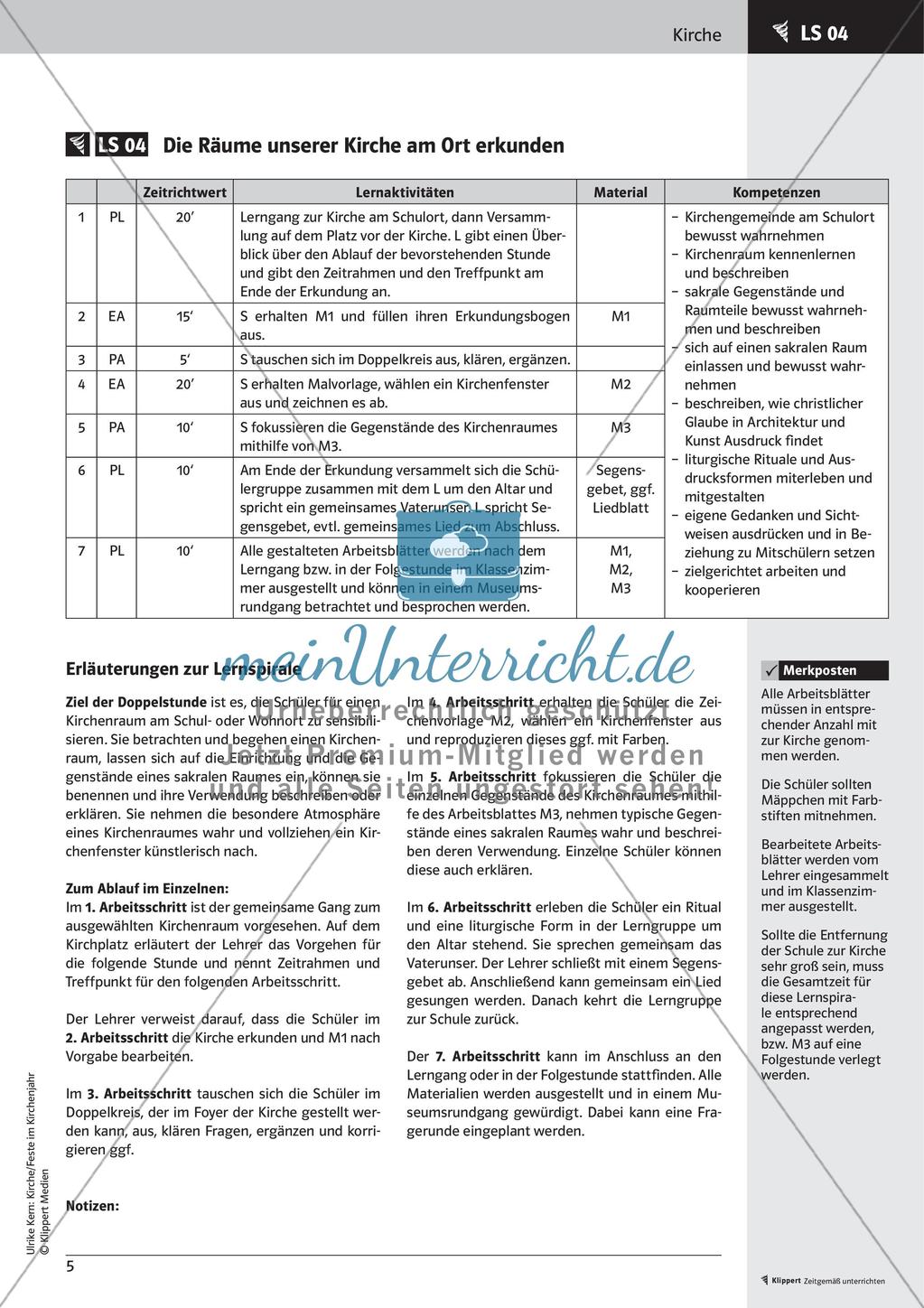 Die Kirchengemeinde Preview 7
