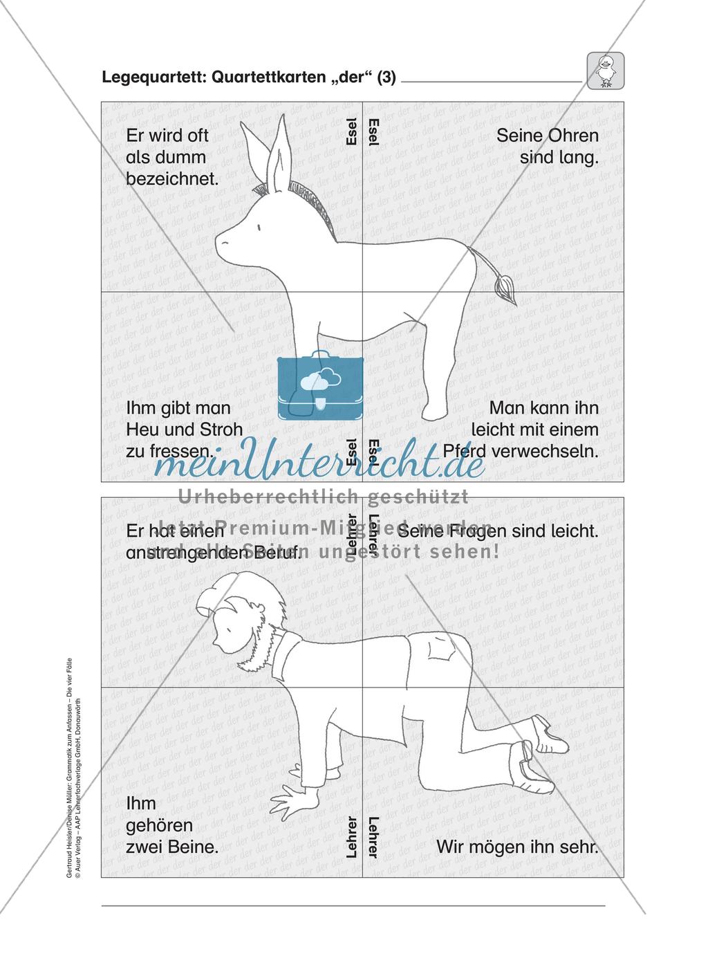 Kennenlernen kasus