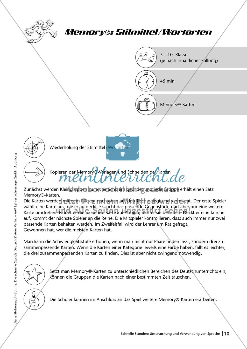 Untersuchung und Verwendung von Sprache Preview 12