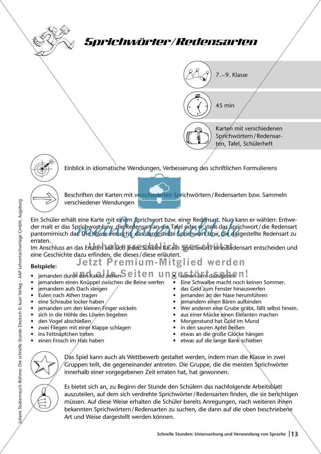 Untersuchung und Verwendung von Sprache Preview 15