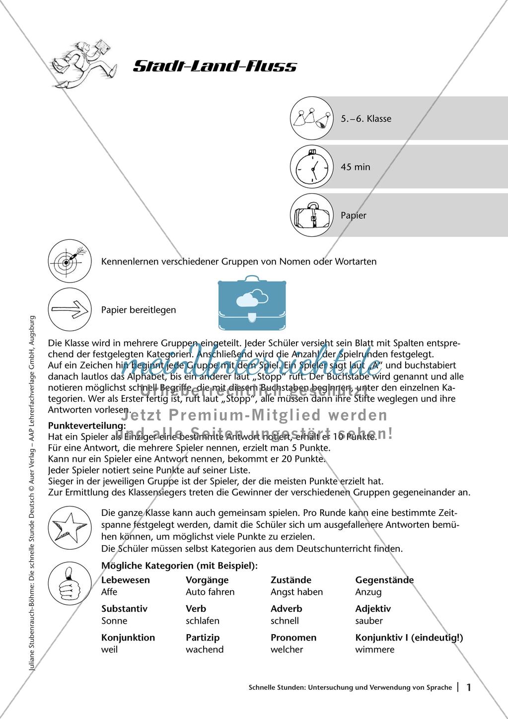 Untersuchung und Verwendung von Sprache Preview 3