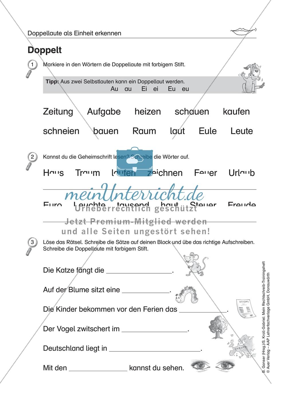 LRS: Mitsprechwörter Preview 12