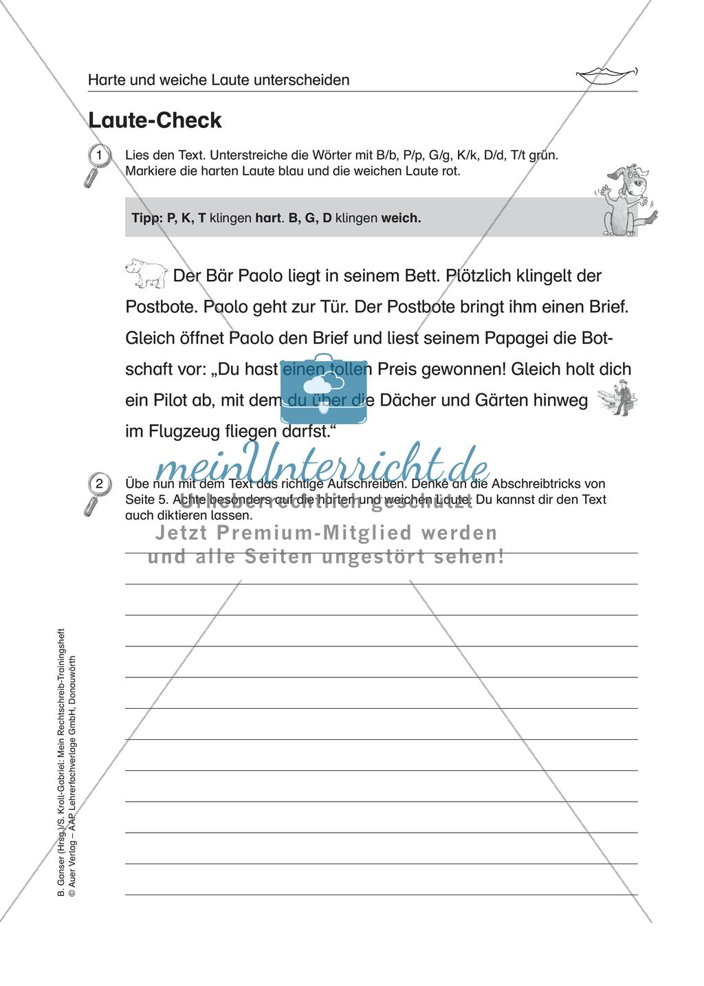 LRS: Mitsprechwörter Preview 17