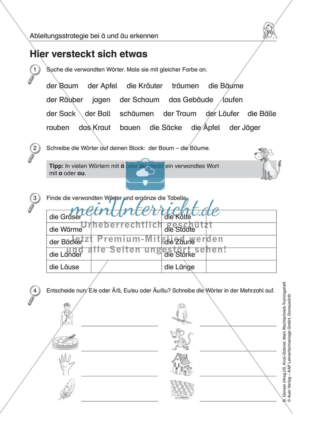 LRS: Nachdenkwörter Preview 6
