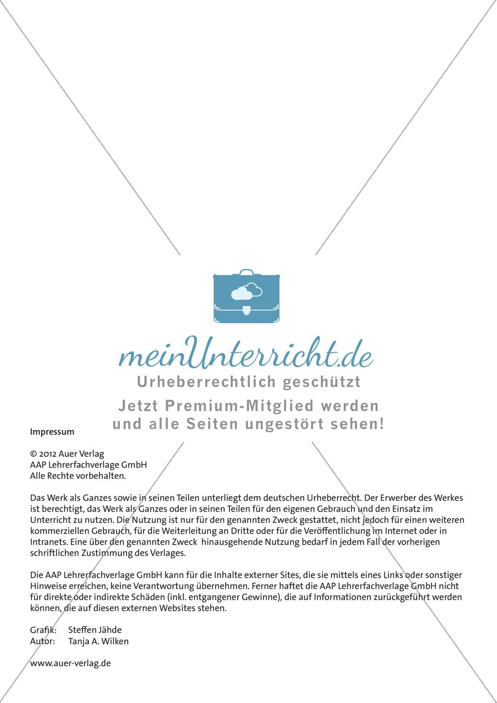 Literaturgeschichte: Romantik Preview 20