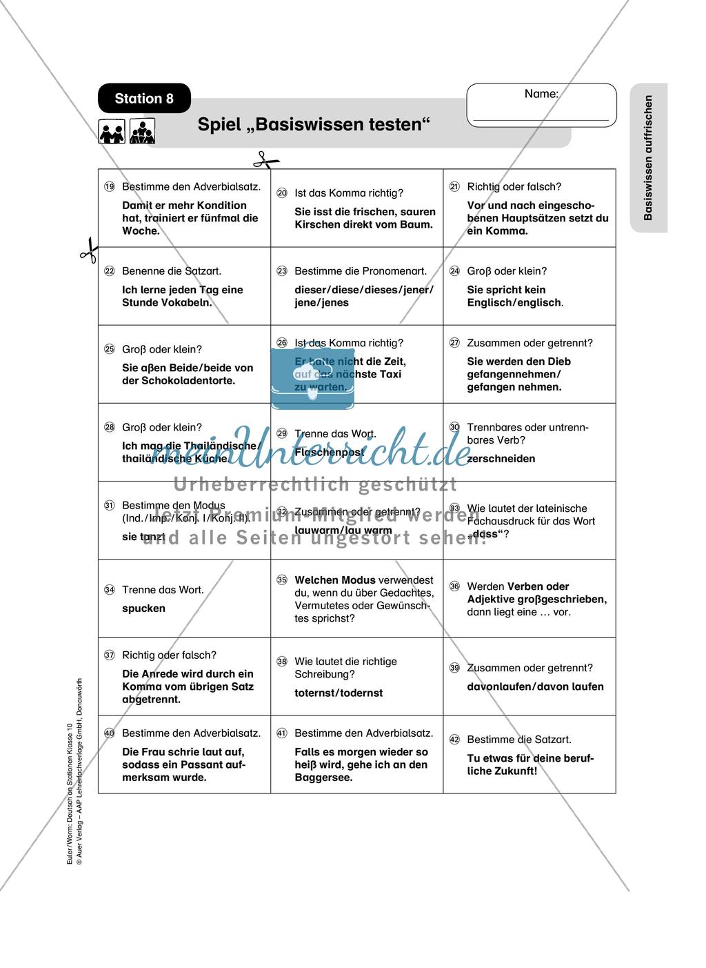 Basiswissen Preview 12