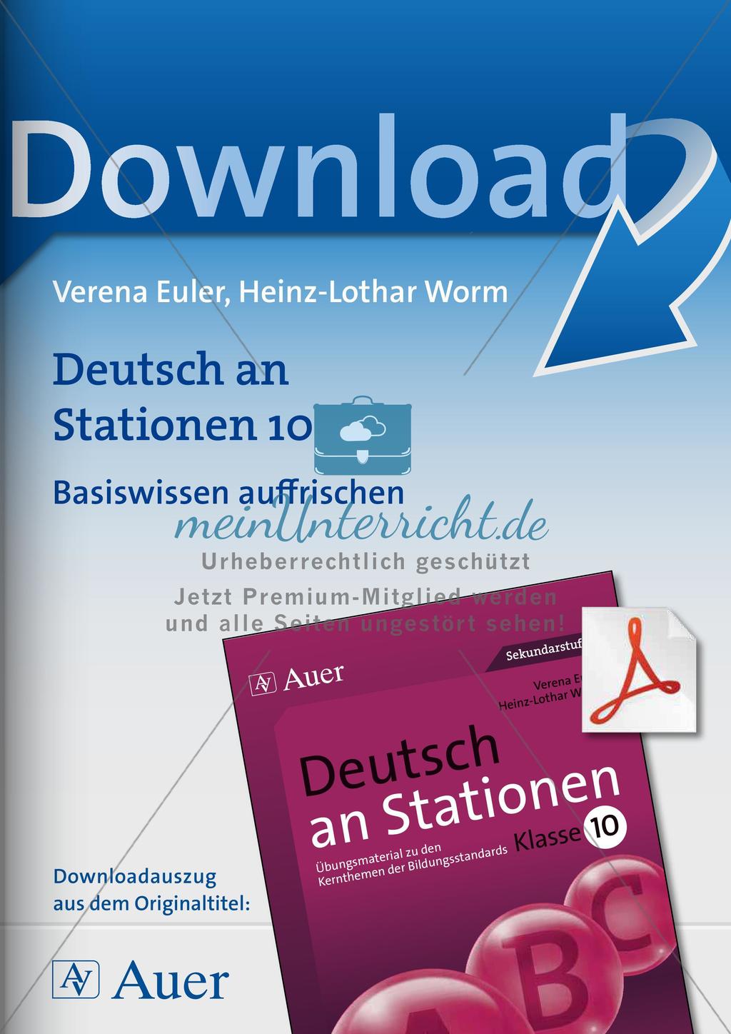Basiswissen Preview 1
