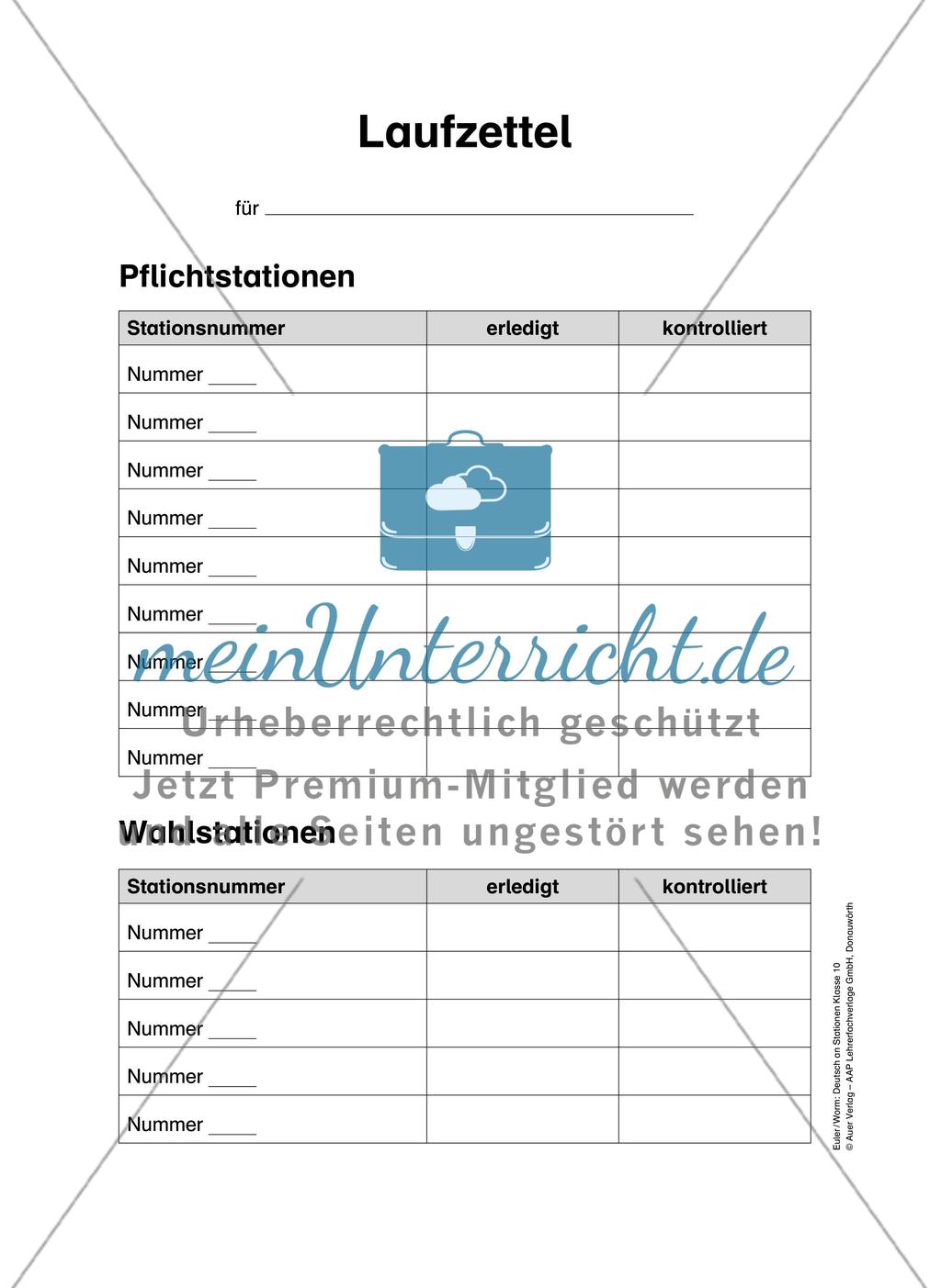 Basiswissen: Grammatik Preview 4