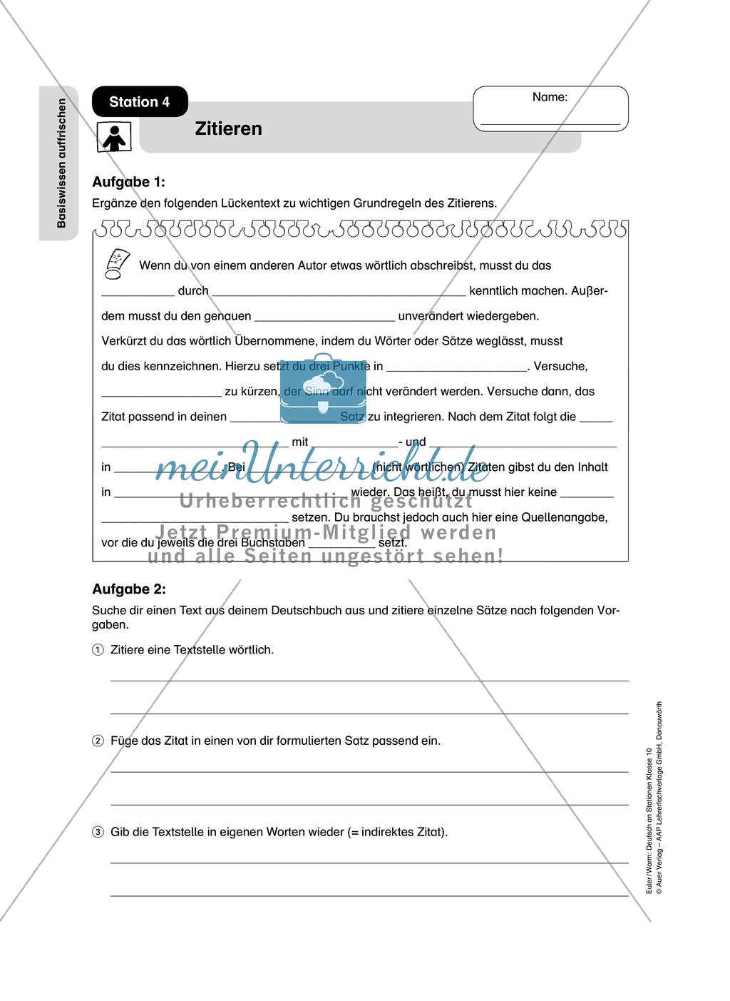 Basiswissen Preview 8