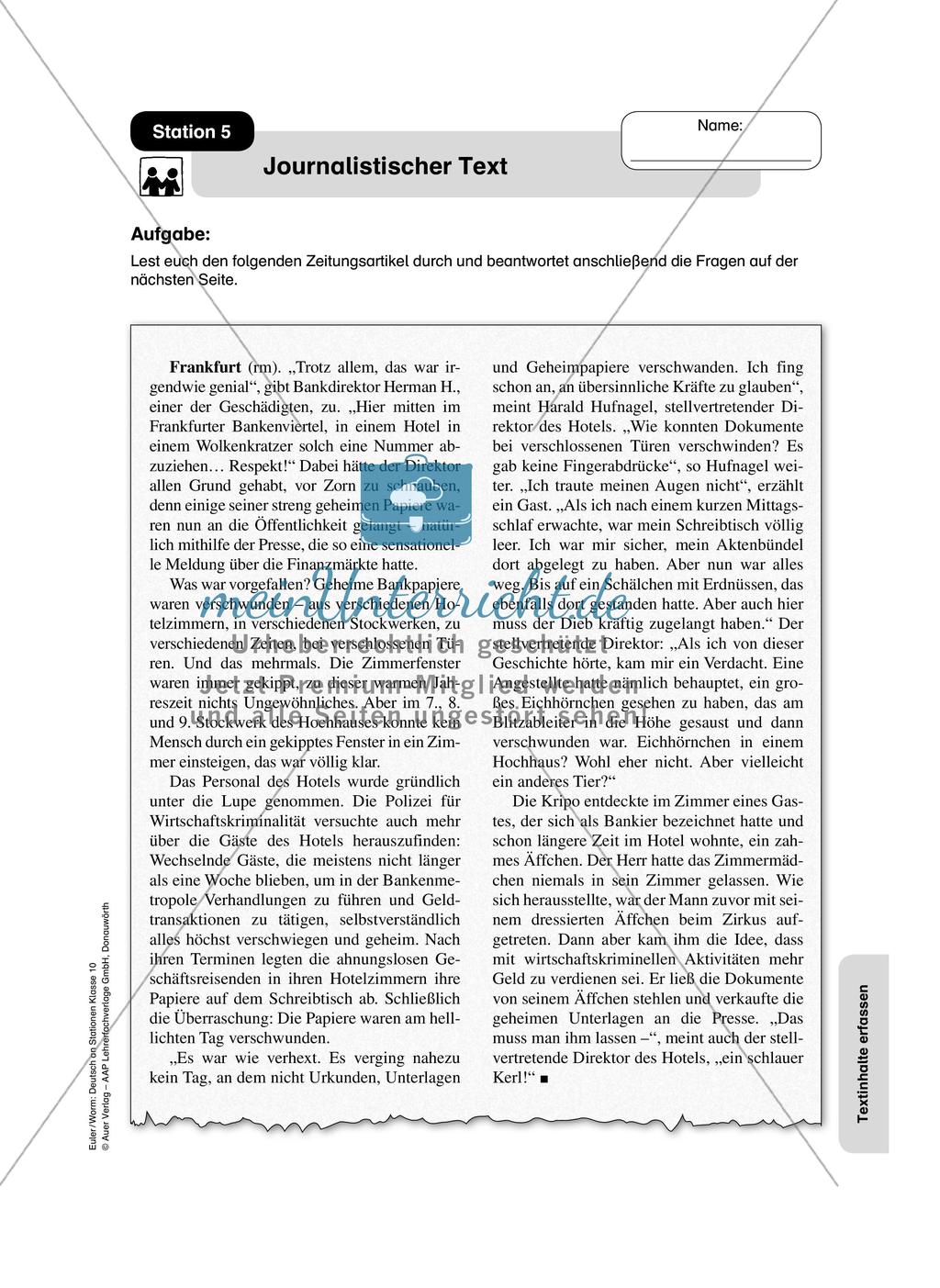 Erfassen von Textinhalten Preview 8