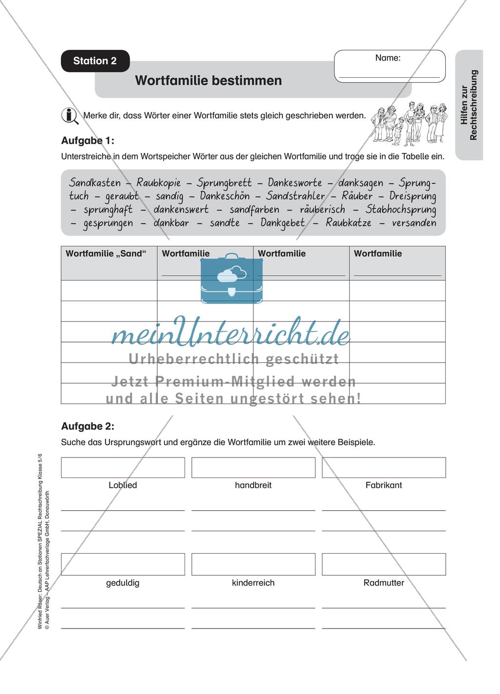 Rechtschreibhilfen Preview 5