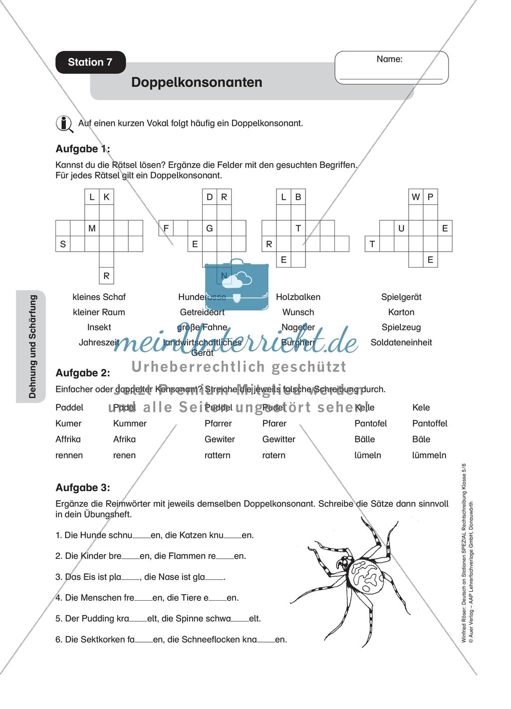 Dehnung und Schärfung Preview 10