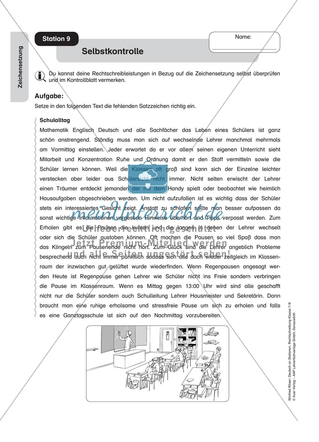 Zeichensetzung Preview 12