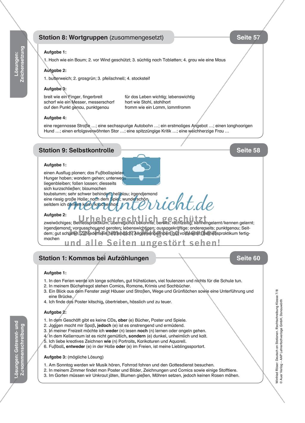 Zeichensetzung Preview 14