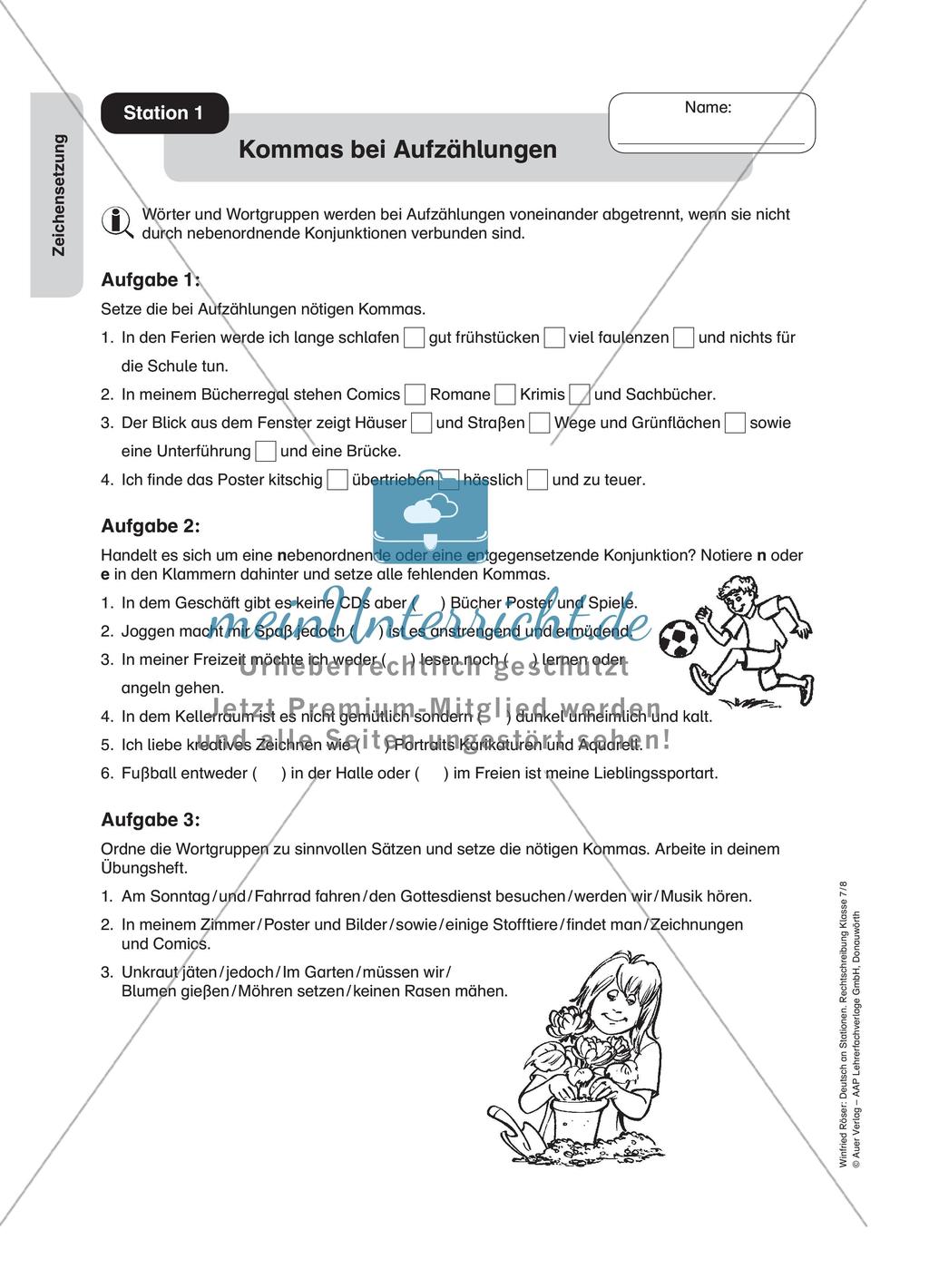Zeichensetzung Preview 4