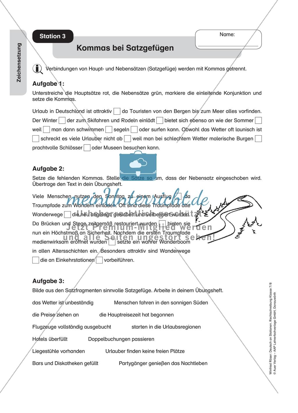 Zeichensetzung Preview 6