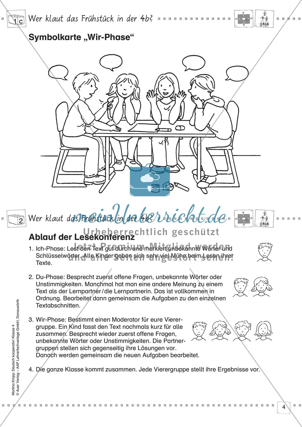 Kooperative Methoden: Texterschließung Preview 6