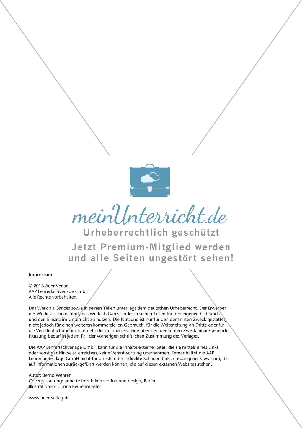 Training der Phonologischen Bewusstheit: Silben Preview 21