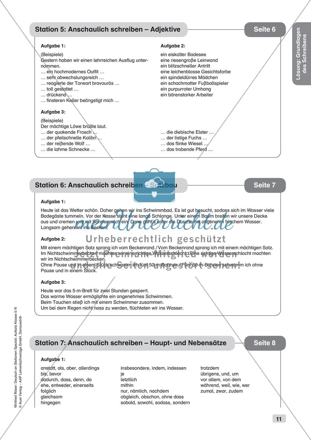Aufsatzarbeit: Grundlagen Preview 13