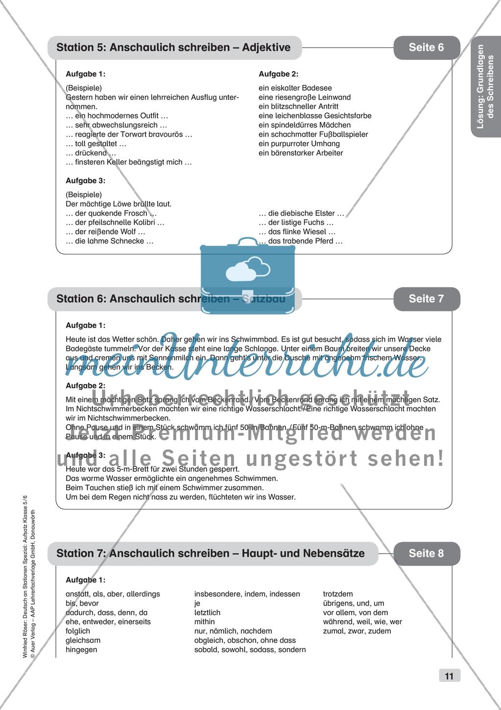 Aufsatzarbeit: Grundlagen Preview 13
