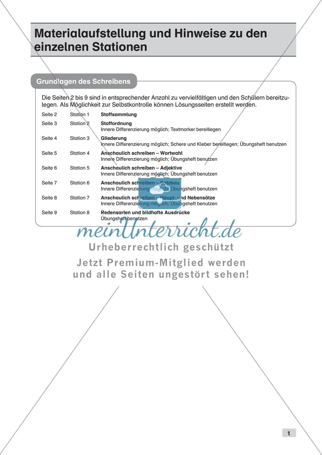 Aufsatzarbeit: Grundlagen Preview 3