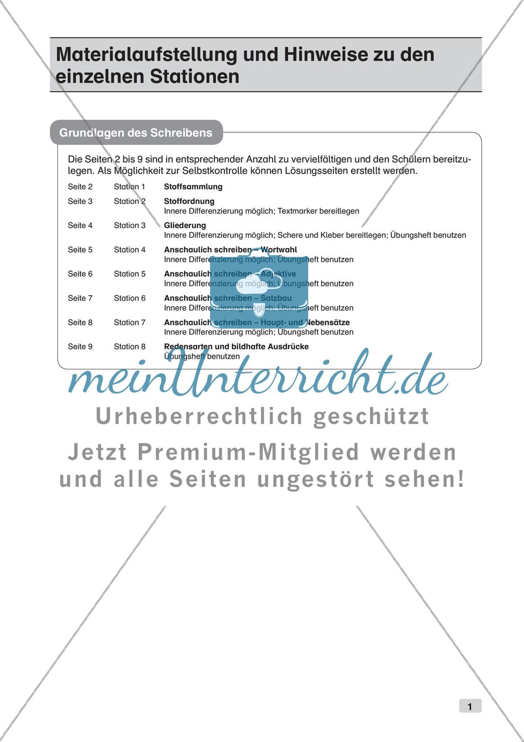 Aufsatzarbeit: Grundlagen Preview 3