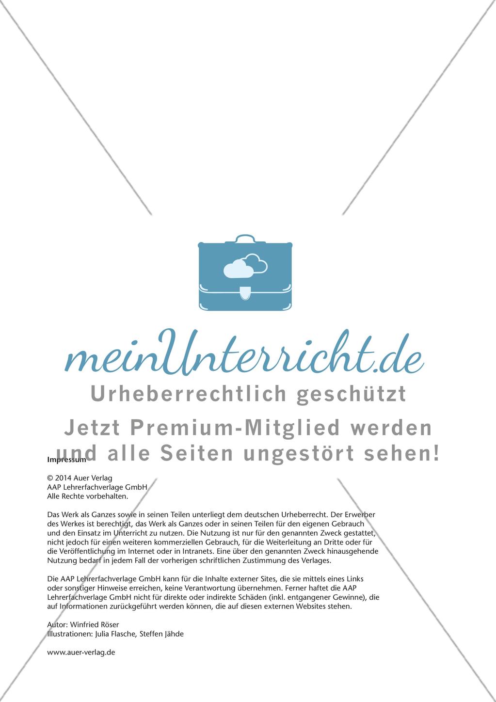Aufsatzarbeit: Beschreibung Preview 18