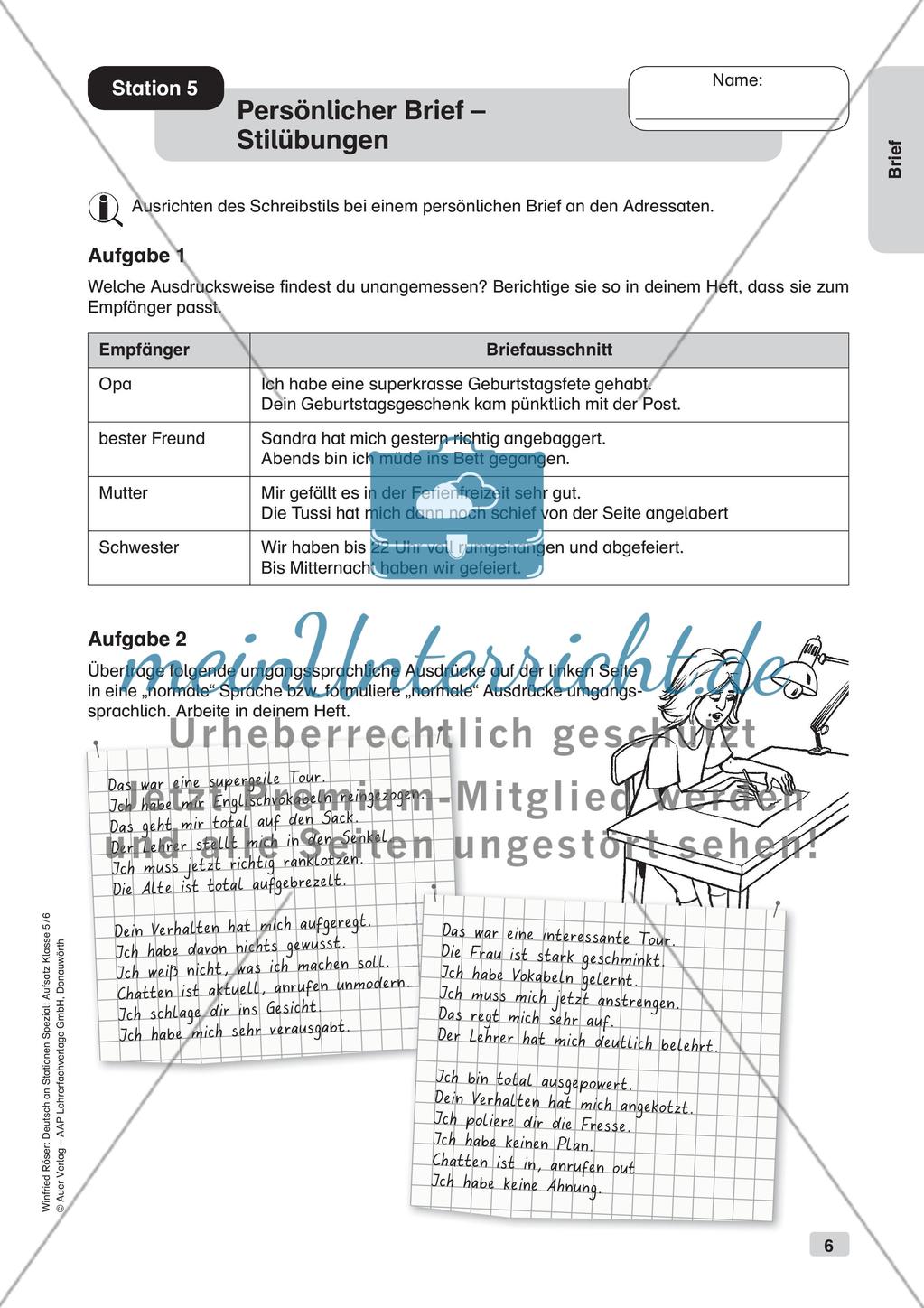 Aufsatzarbeit: Brief Preview 8