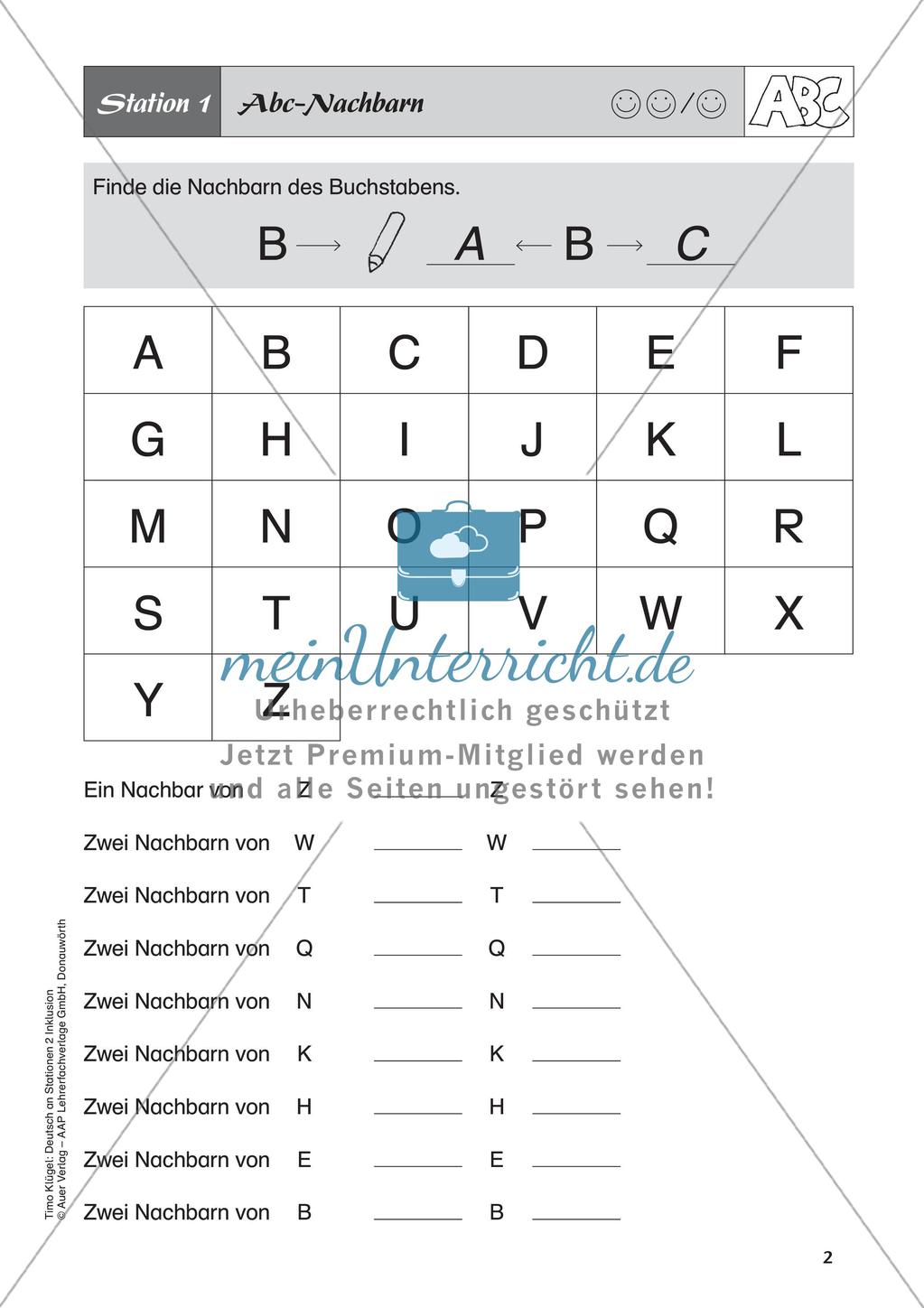 Das ABC Preview 4