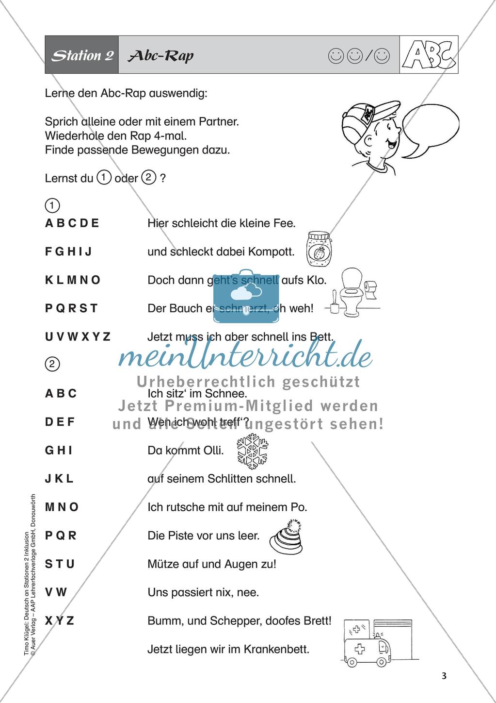 Das ABC Preview 5