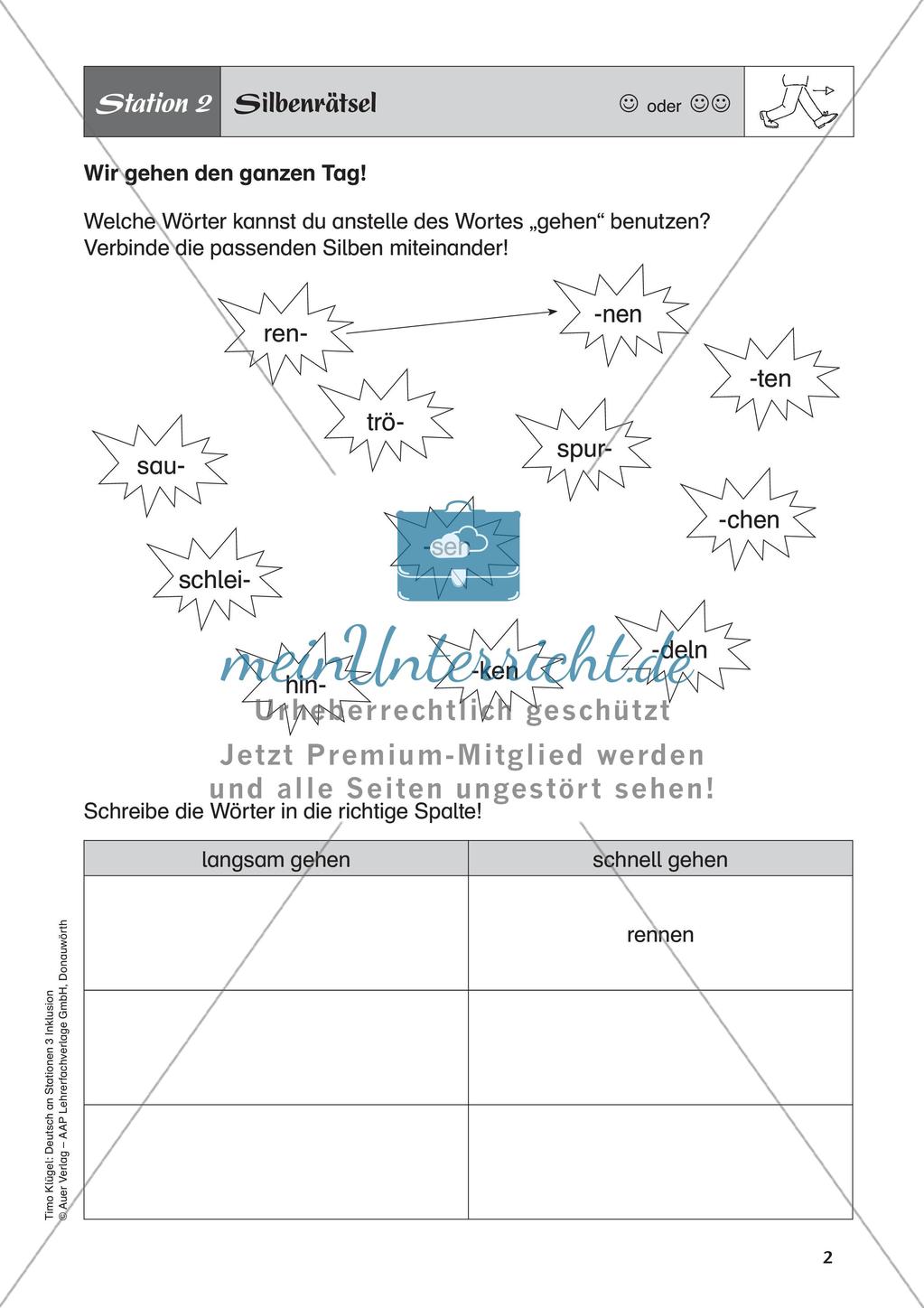 Das Wortfeld