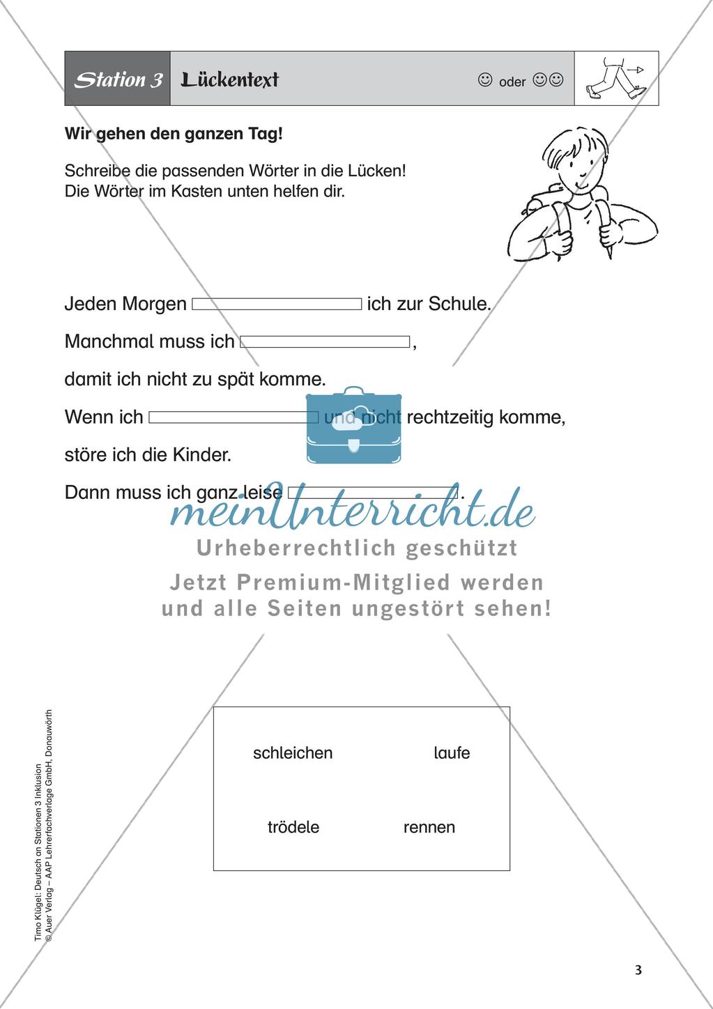 Das Wortfeld
