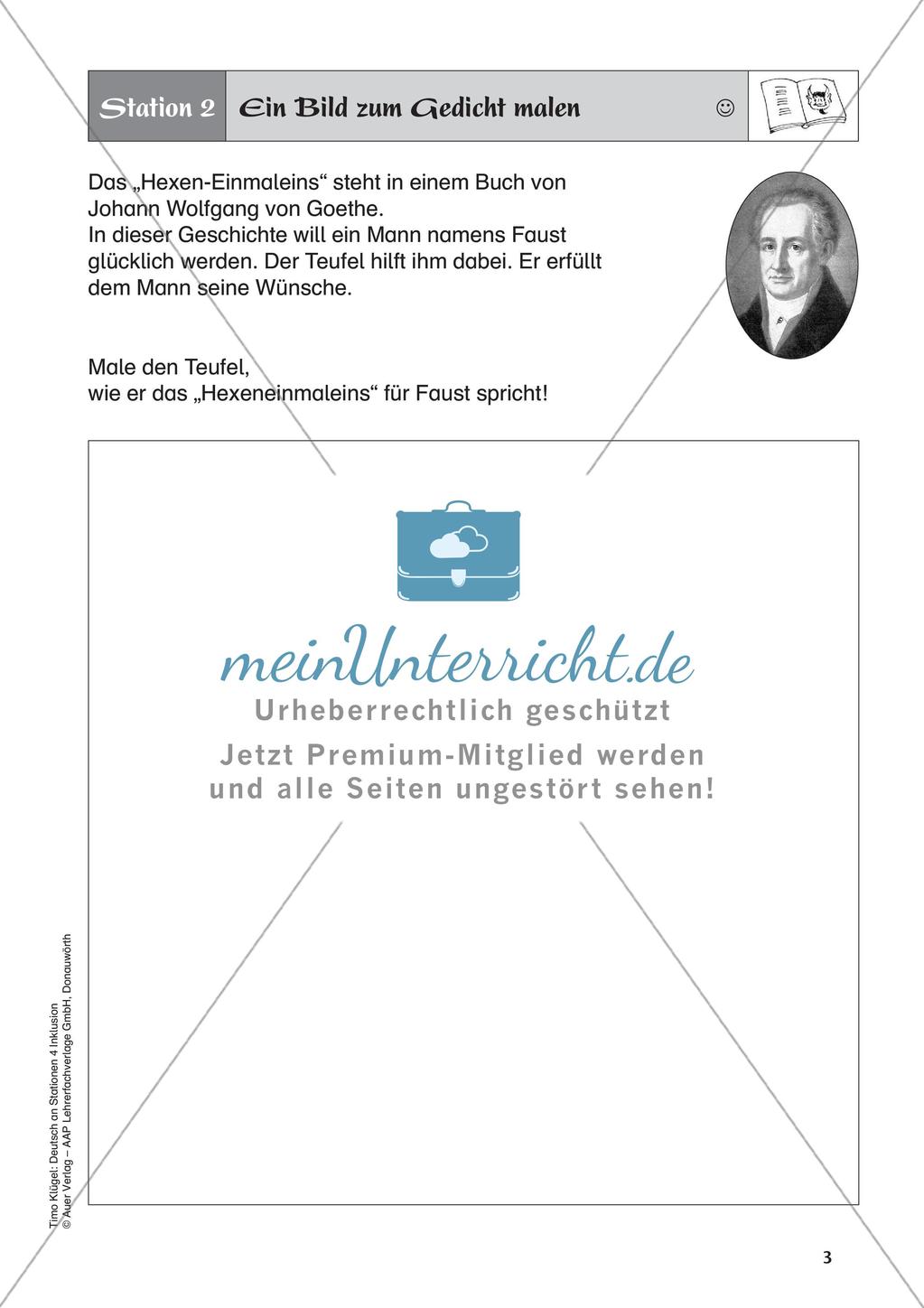 Erste Analyse von Gedichten Preview 5