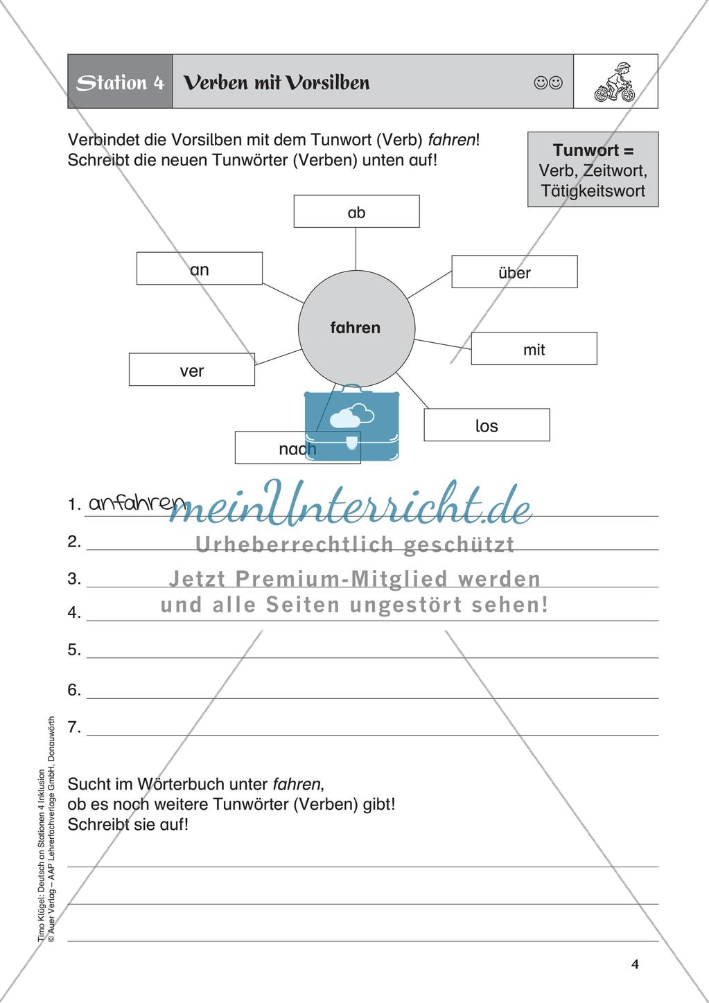 Die Wortfamilie