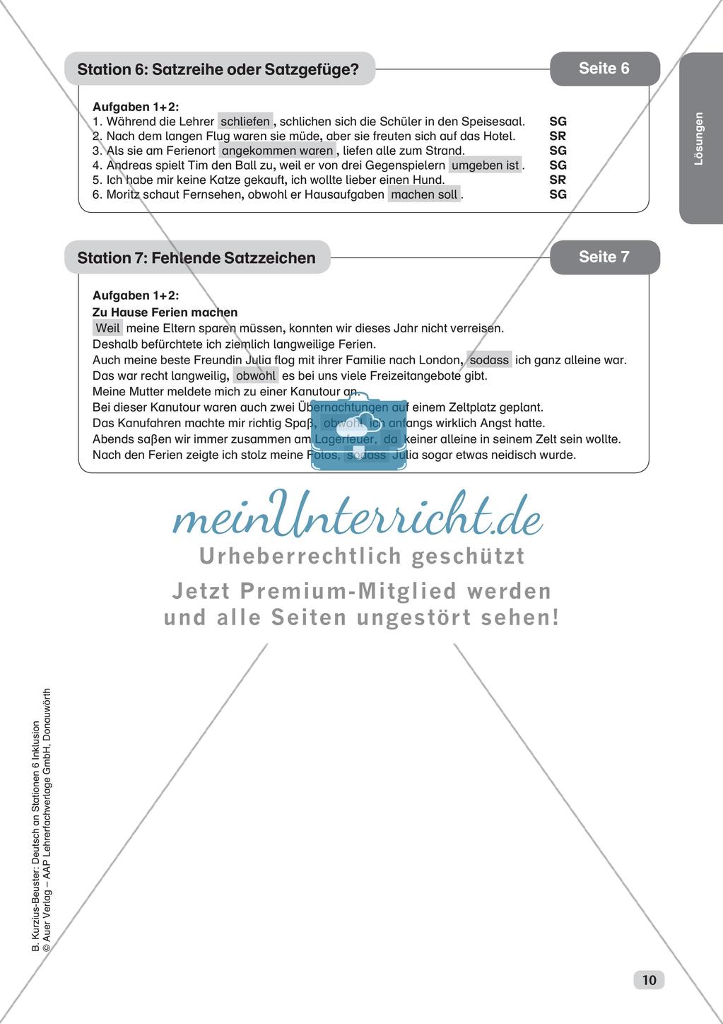 Zeichensetzung Preview 12