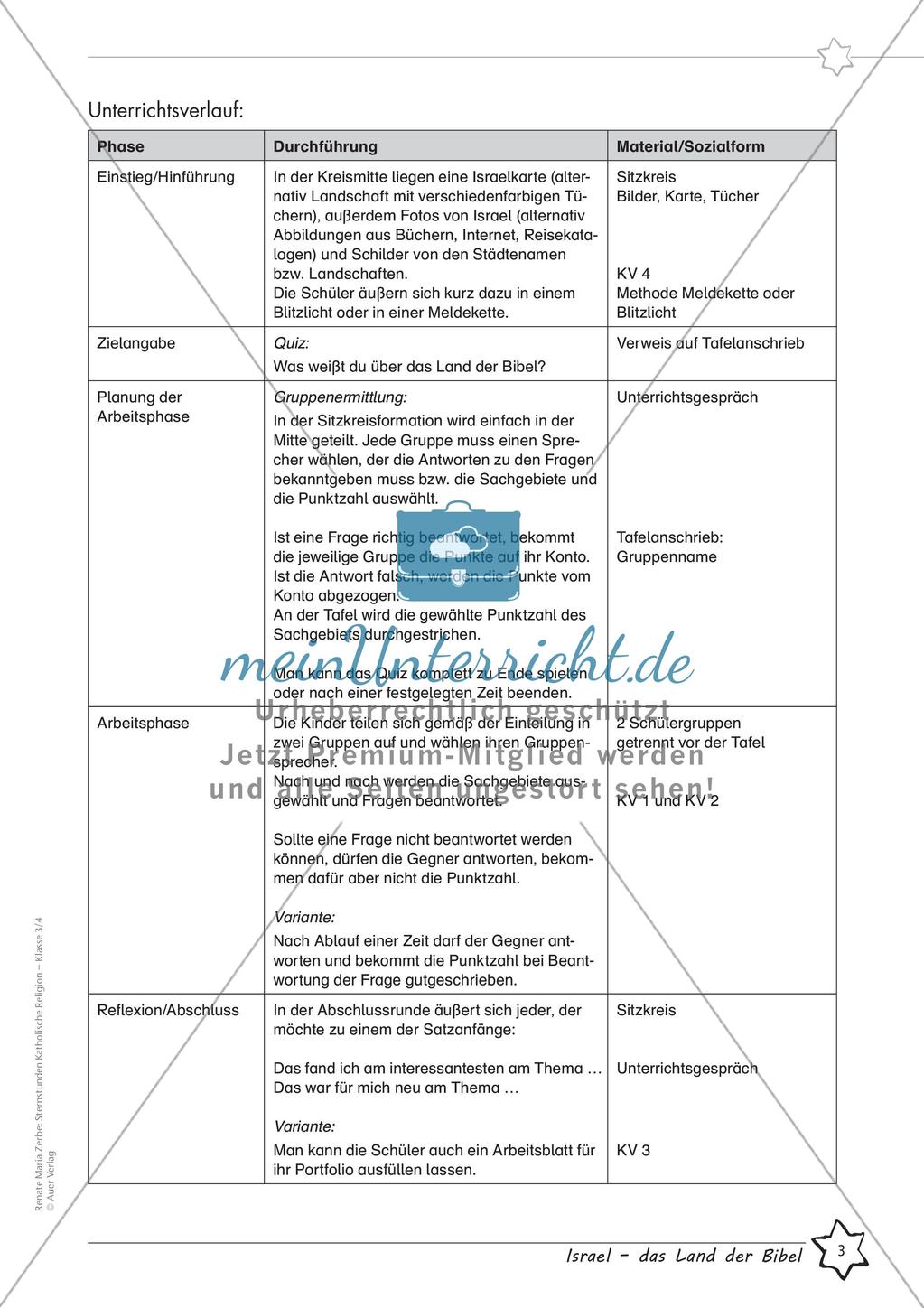 Israel, das Land der Bibel Preview 5