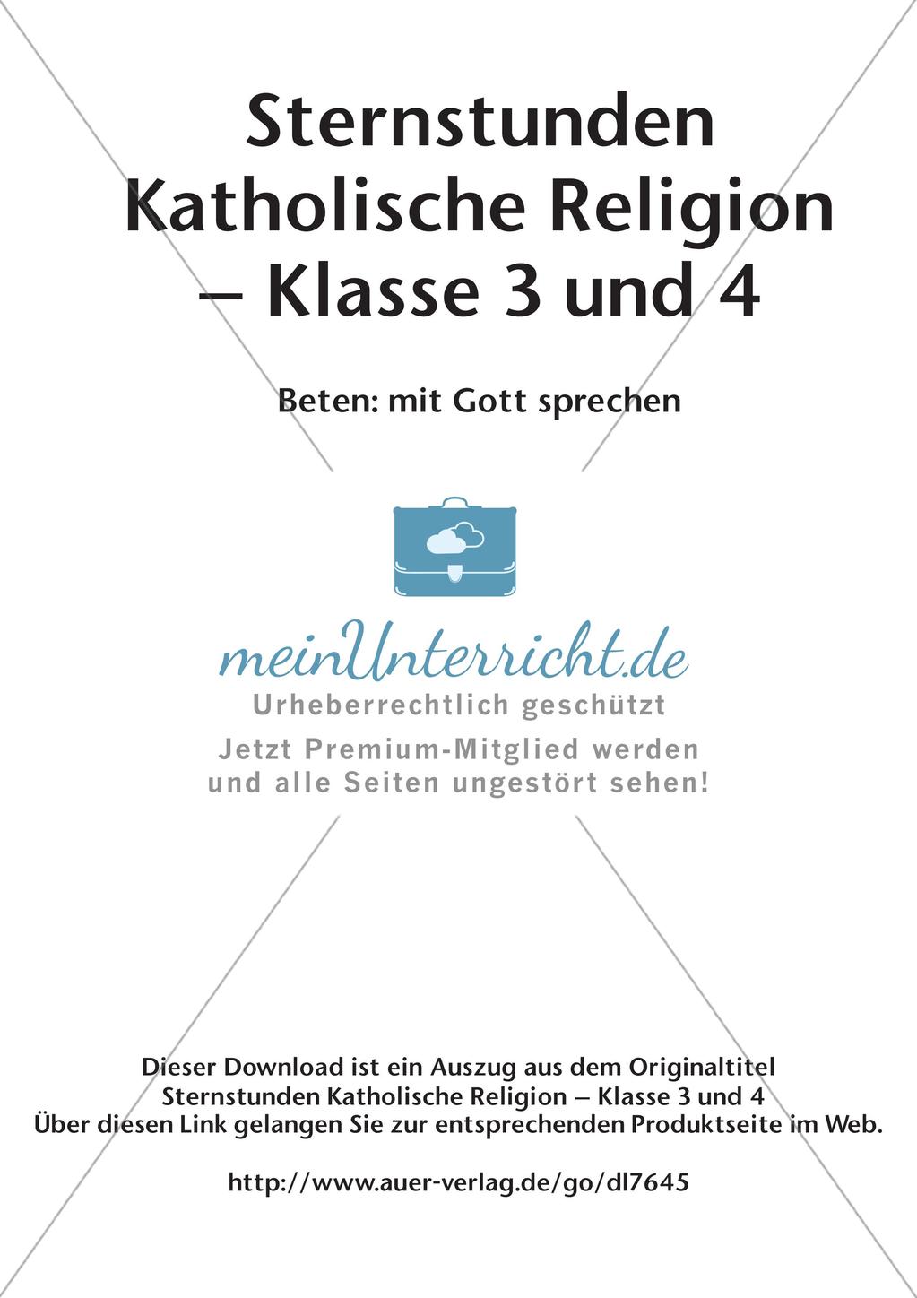 Beten Preview 2