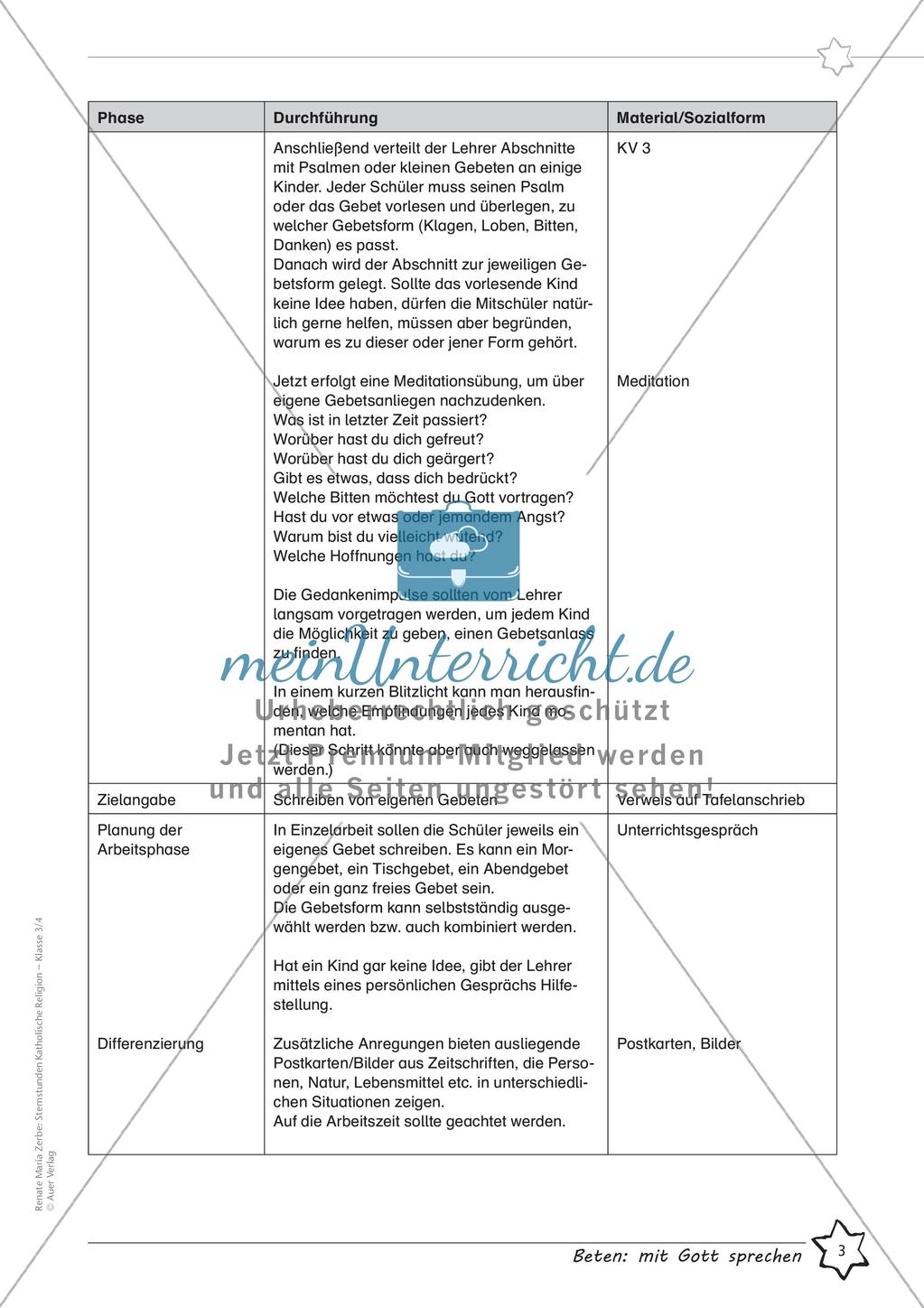 Beten Preview 5