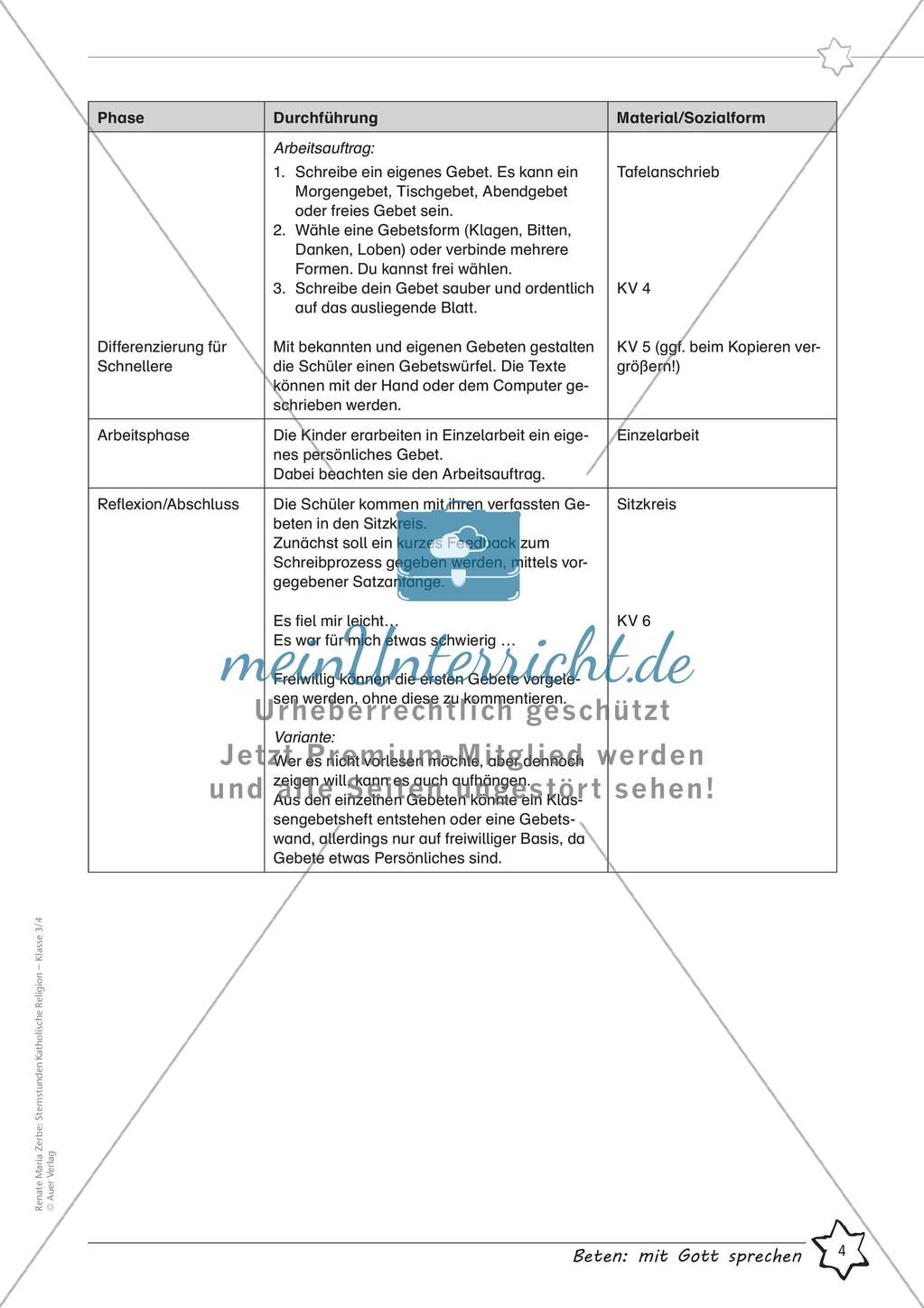 Beten Preview 6