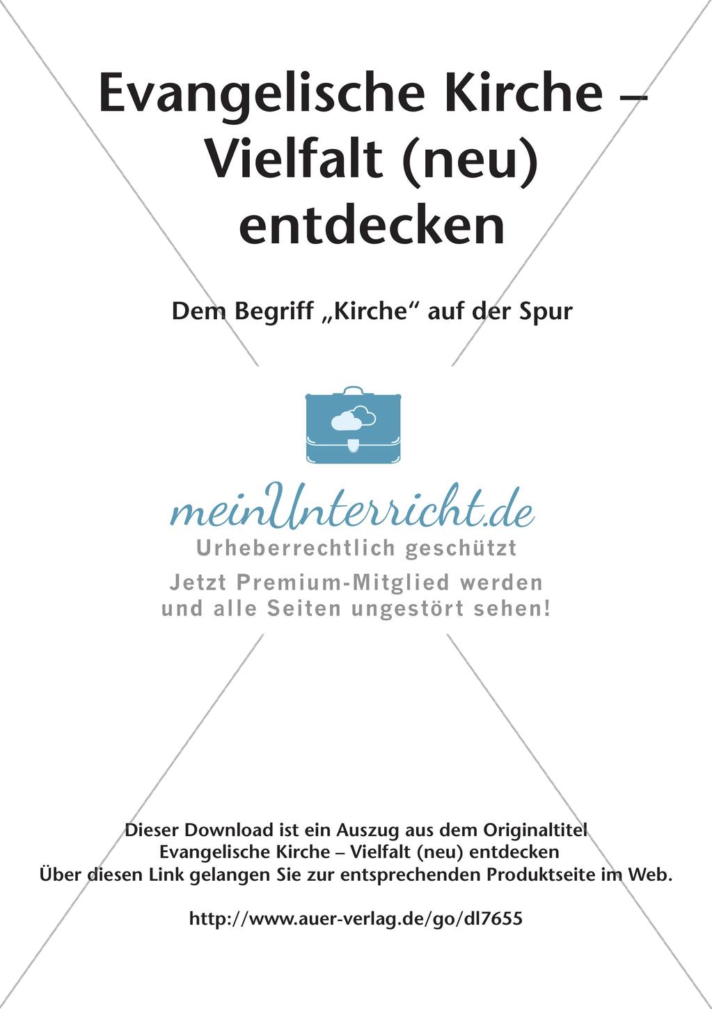 Der Begriff