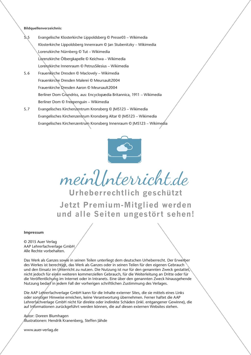 Das Kirchengebäude Preview 27
