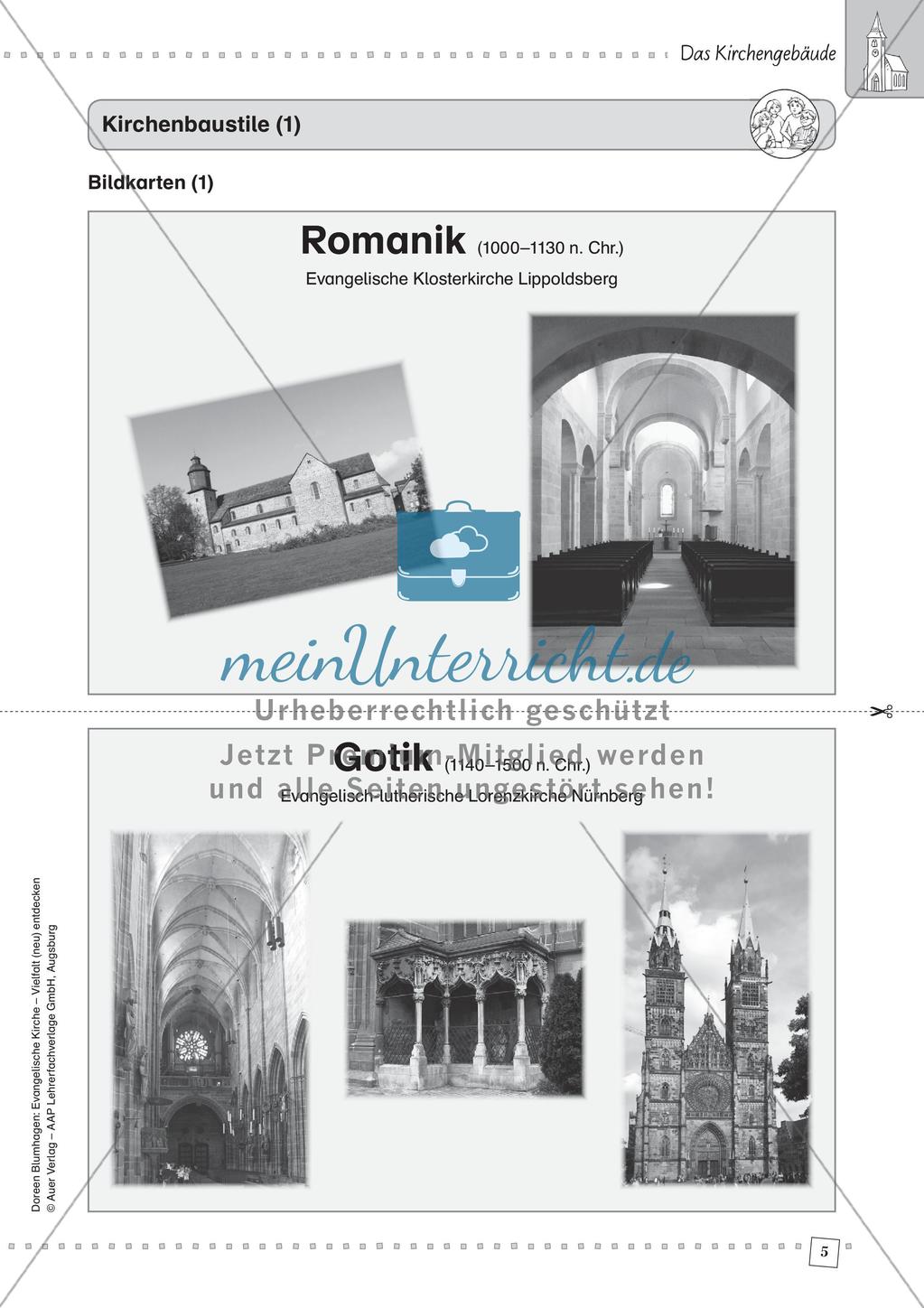 Das Kirchengebäude Preview 7