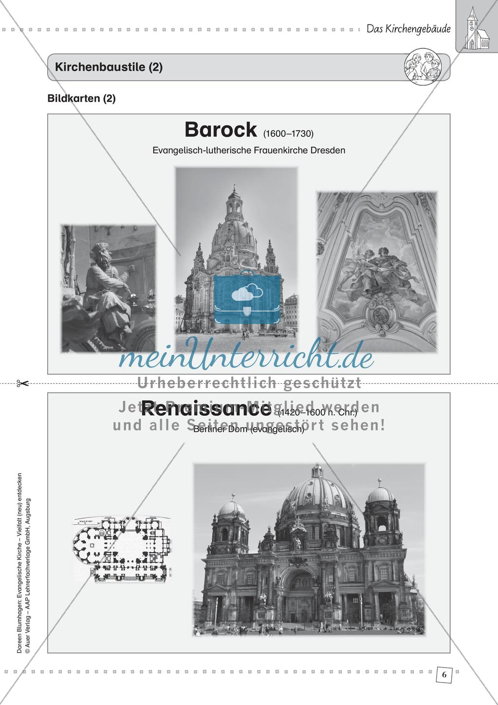 Das Kirchengebäude Preview 8