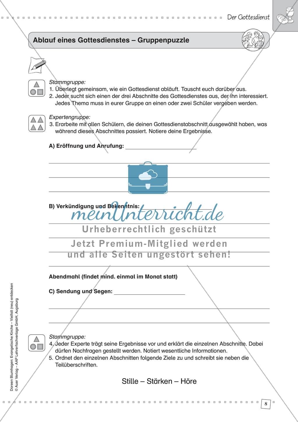 Der Gottesdienst Preview 10