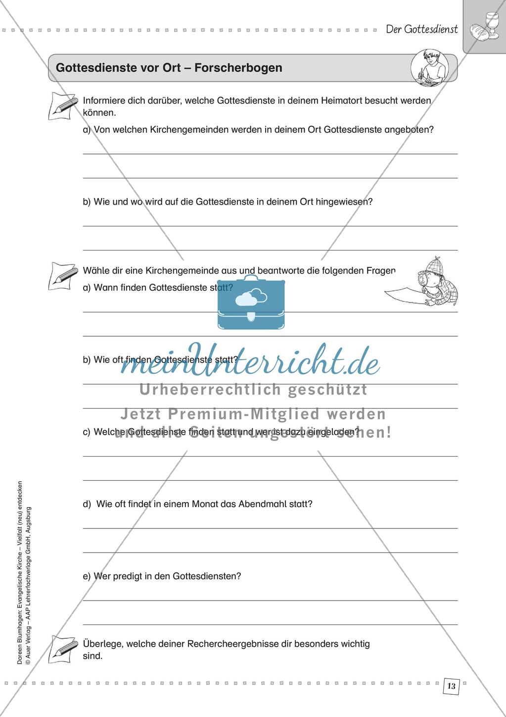 Der Gottesdienst Preview 15