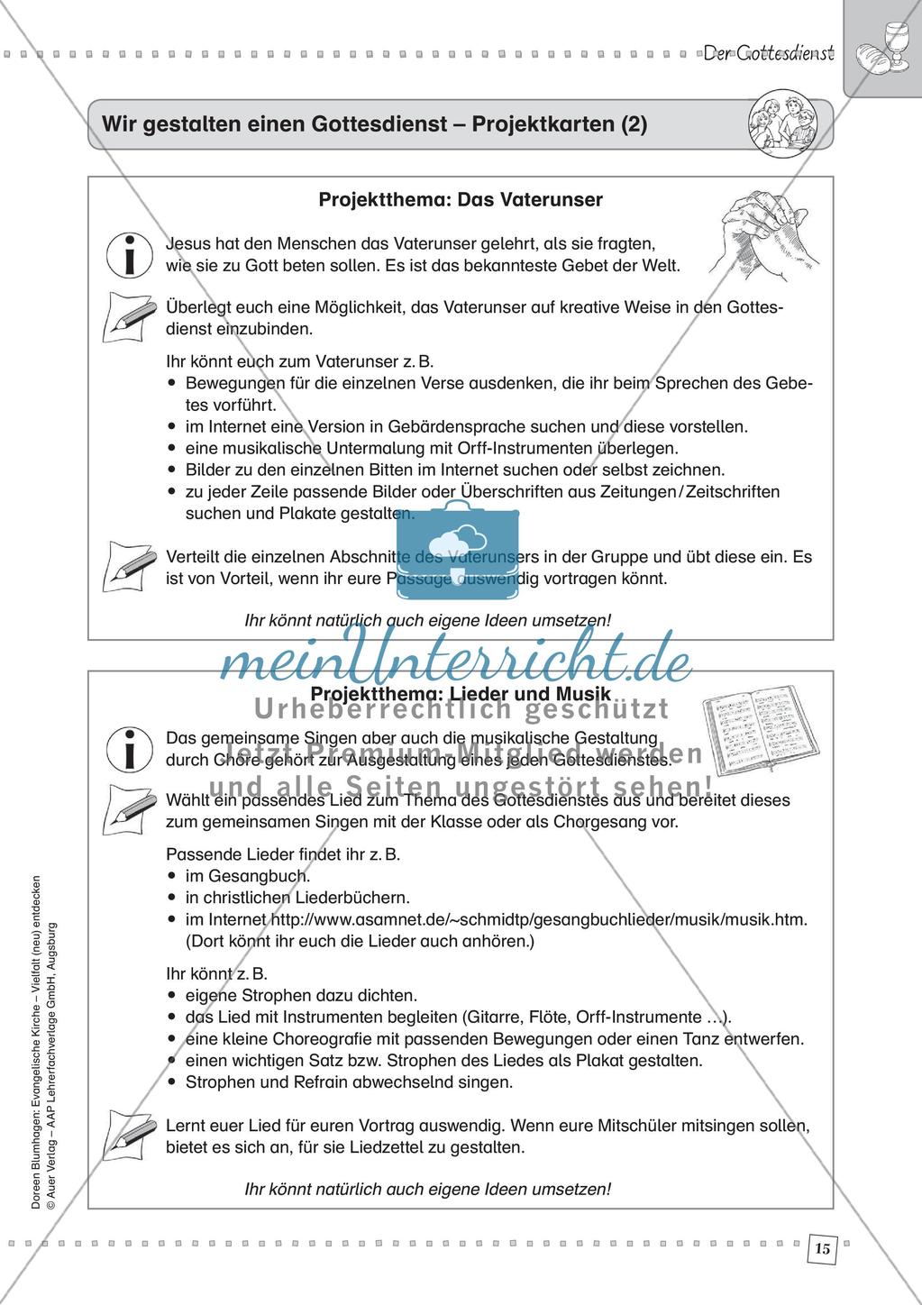 Der Gottesdienst Preview 17