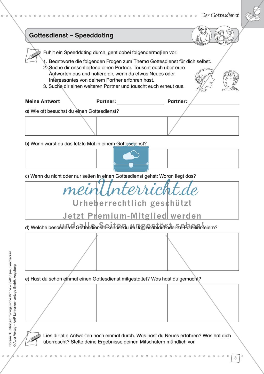 Der Gottesdienst Preview 5