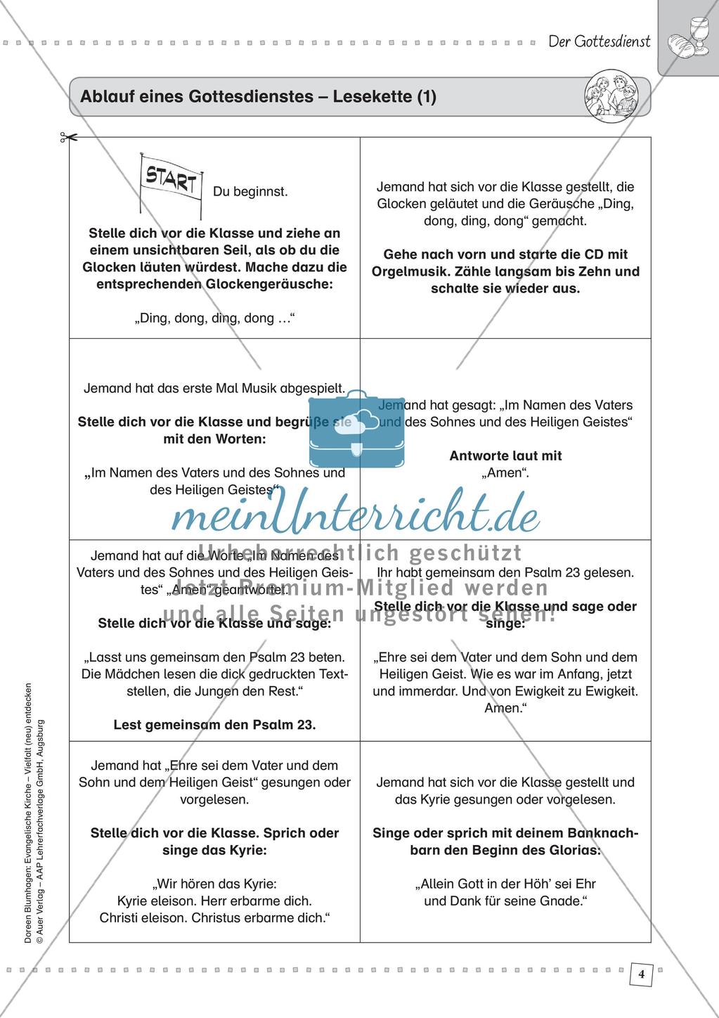 Der Gottesdienst Preview 6