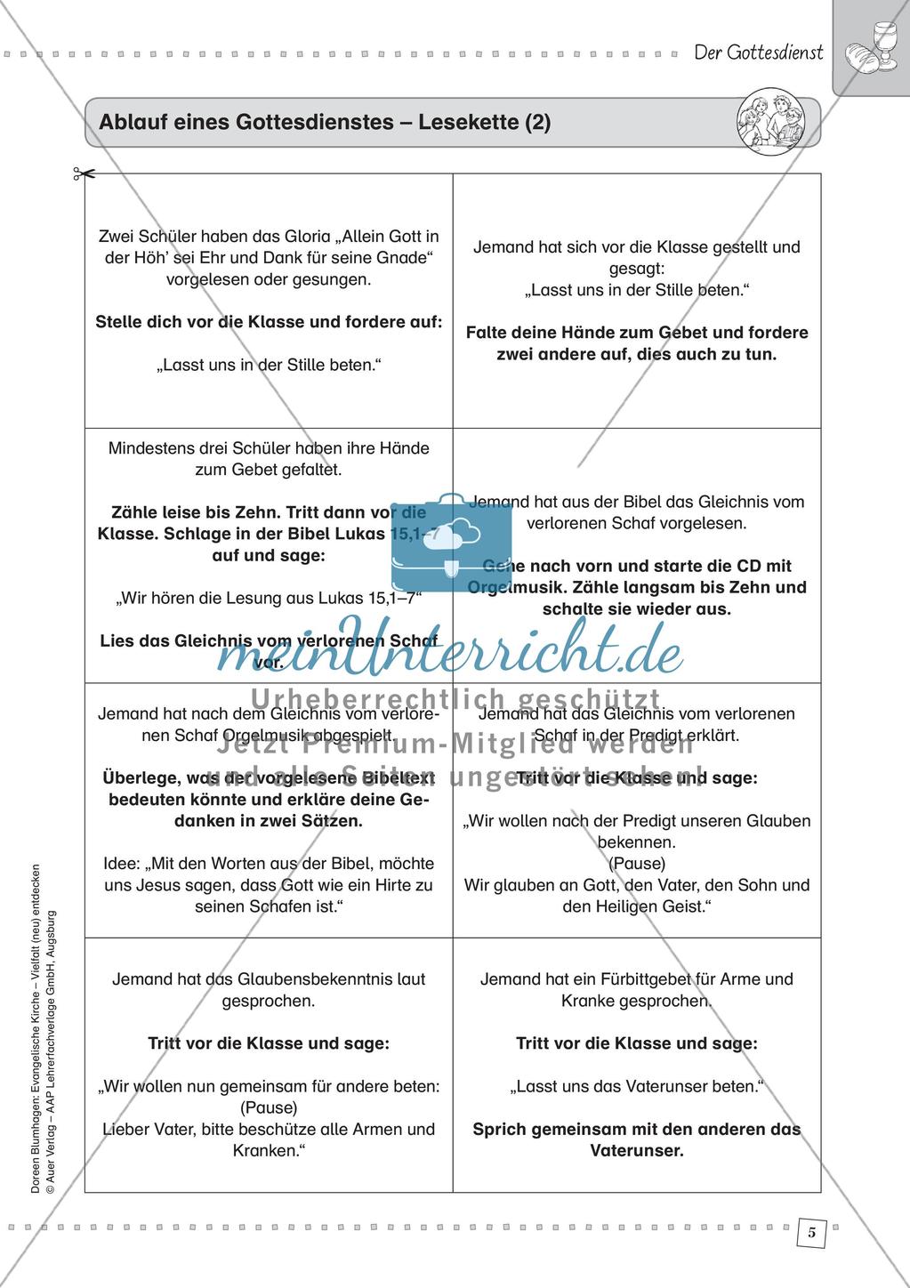 Der Gottesdienst Preview 7