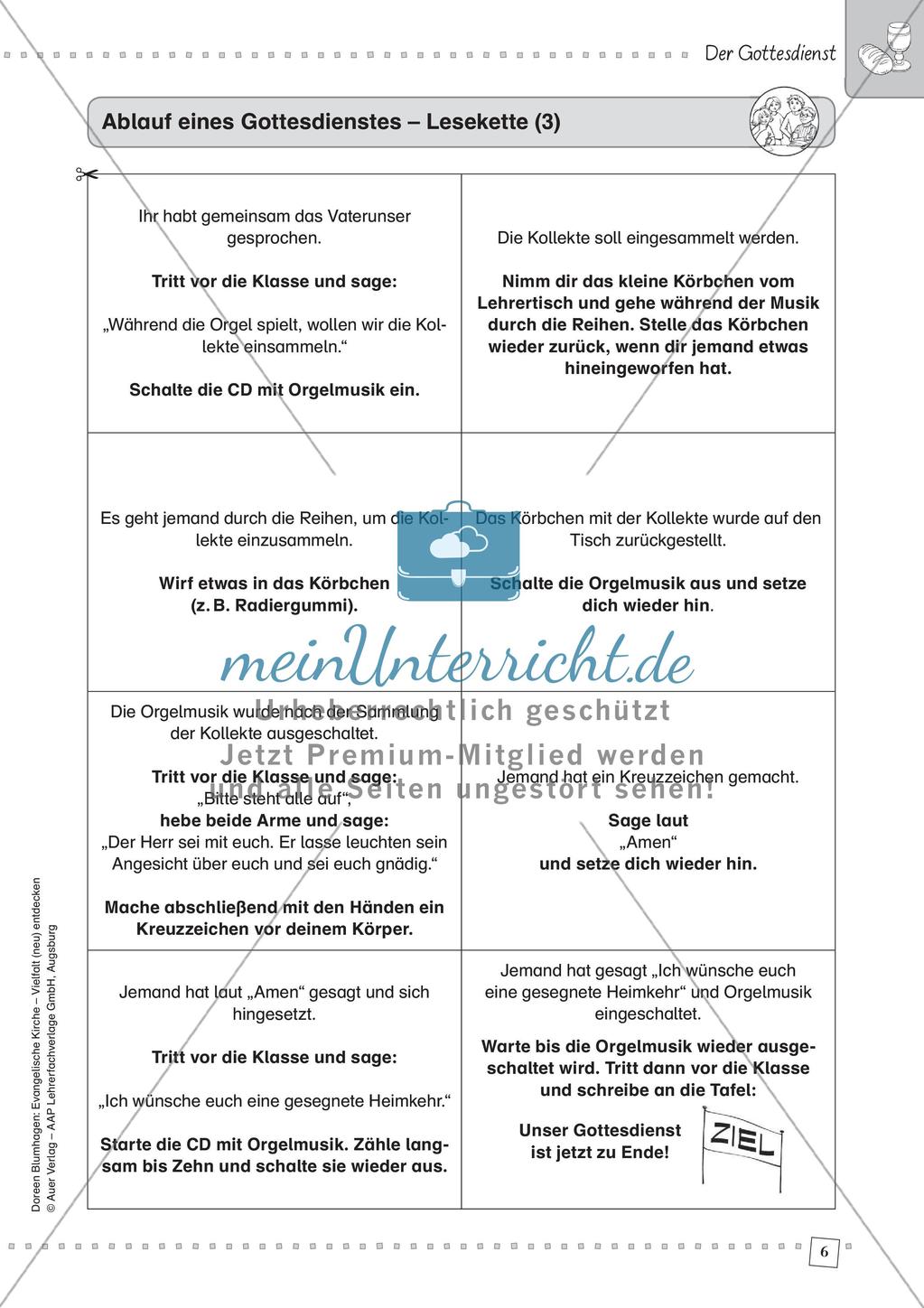 Der Gottesdienst Preview 8